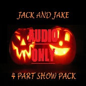 AUDIO ONLY - JACK AND JAKE V1 MP3 ONLY PACK