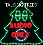 AUDIO ONLY - Talking Trees V1 MP3 (4 PARTS)
