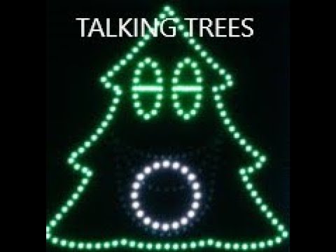 Talking Trees SHOW PACK - V1 (4 PARTS)